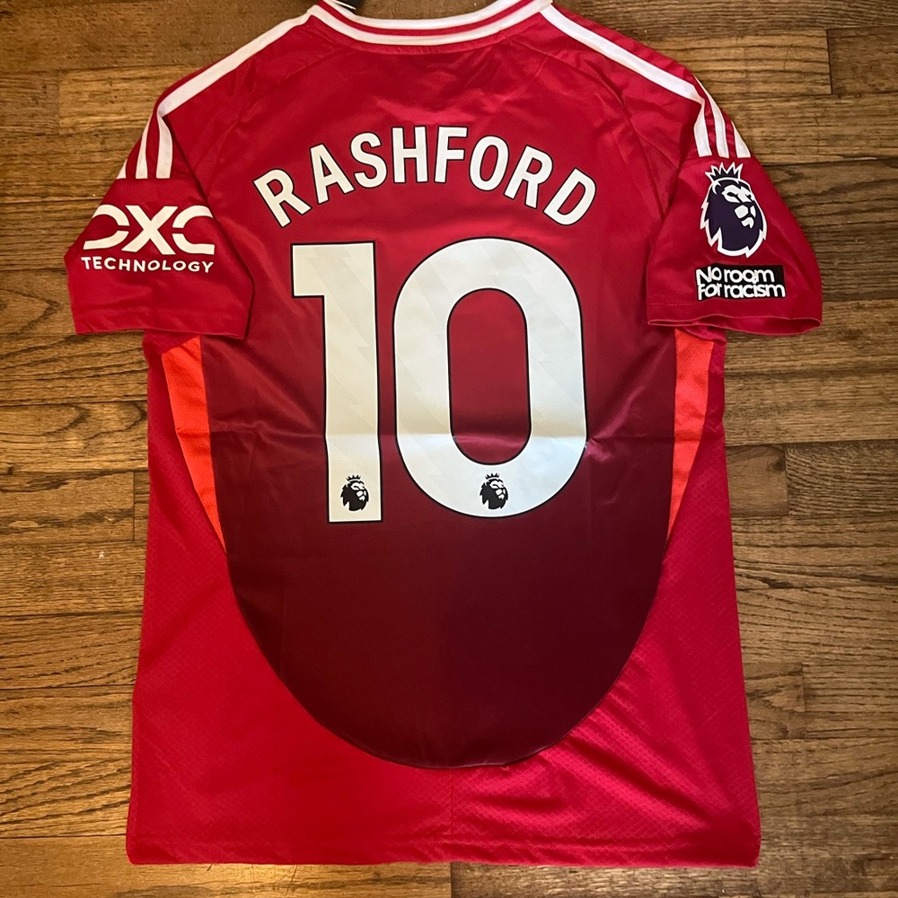 Manchester United 2024/2024 Home Soccer Jersey